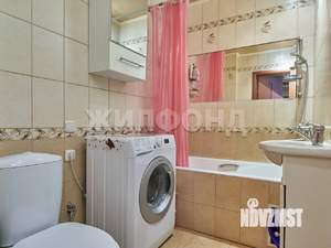 1-к квартира, вторичка, 34м2, 6/9 этаж