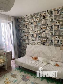 1-к квартира, вторичка, 42м2, 12/17 этаж