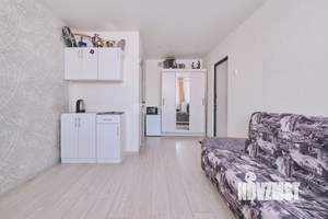 Студия квартира, вторичка, 17м2, 8/9 этаж