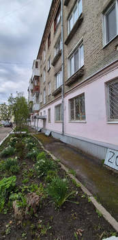 Студия квартира, вторичка, 11м2, 1/4 этаж