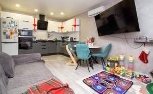 2-к квартира, вторичка, 60м2, 15/17 этаж