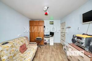 2-к квартира, вторичка, 43м2, 1/5 этаж