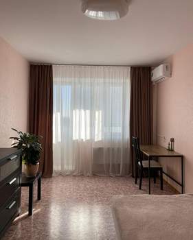 1-к квартира, вторичка, 35м2, 12/17 этаж