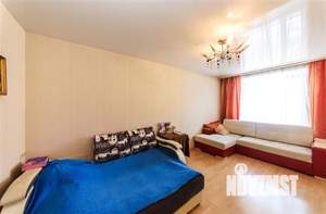 1-к квартира, вторичка, 42м2, 1/6 этаж
