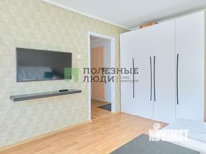 2-к квартира, вторичка, 36м2, 3/5 этаж