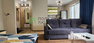 2-к квартира, вторичка, 36м2, 3/5 этаж