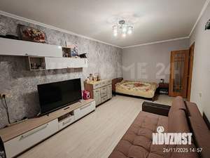 1-к квартира, вторичка, 40м2, 2/10 этаж