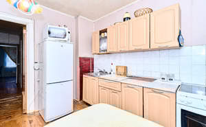 3-к квартира, вторичка, 64м2, 1/5 этаж