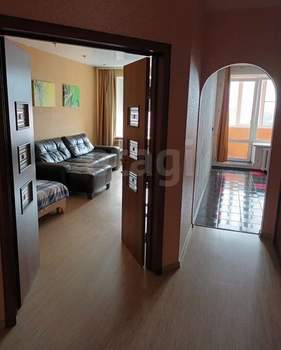 1-к квартира, вторичка, 45м2, 6/6 этаж