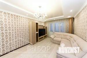 3-к квартира, вторичка, 82м2, 9/10 этаж