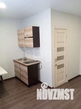 Студия квартира, вторичка, 18м2, 1/2 этаж