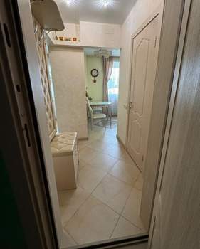 1-к квартира, вторичка, 21м2, 7/9 этаж