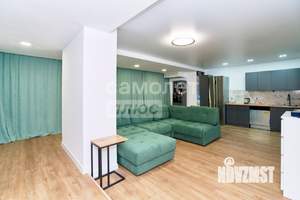 2-к квартира, вторичка, 73м2, 7/18 этаж