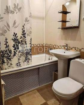 1-к квартира, вторичка, 40м2, 3/6 этаж