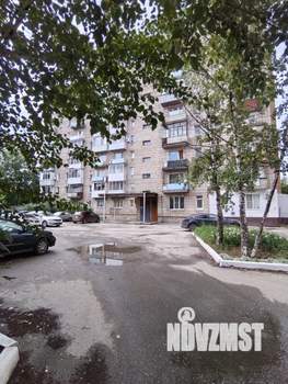 1-к квартира, вторичка, 21м2, 7/9 этаж