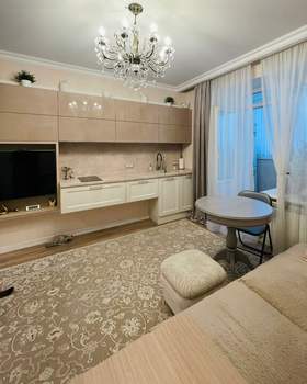 2-к квартира, вторичка, 55м2, 3/10 этаж