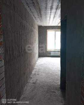 Студия квартира, вторичка, 18м2, 2/2 этаж