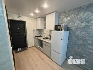 Студия квартира, вторичка, 18м2, 1/5 этаж