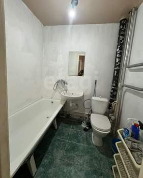 1-к квартира, вторичка, 35м2, 2/10 этаж