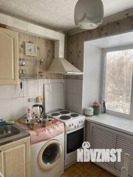 3-к квартира, вторичка, 61м2, 5/5 этаж