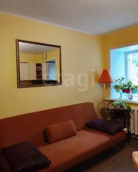 1-к квартира, вторичка, 18м2, 1/3 этаж