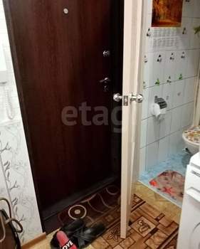 1-к квартира, вторичка, 25м2, 5/5 этаж