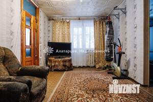 2-к квартира, вторичка, 45м2, 1/5 этаж