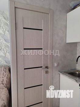 Студия квартира, вторичка, 12м2, 1/9 этаж