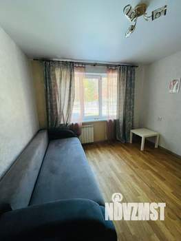 1-к квартира, вторичка, 21м2, 1/10 этаж