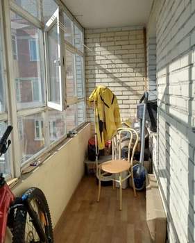 1-к квартира, вторичка, 37м2, 8/10 этаж