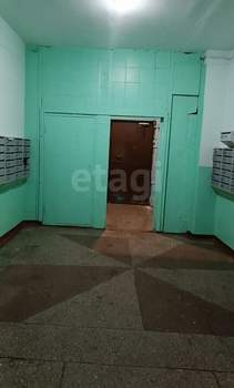 Студия квартира, вторичка, 13м2, 2/5 этаж