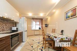 3-к квартира, вторичка, 103м2, 4/9 этаж