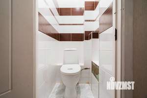 1-к квартира, вторичка, 39м2, 2/17 этаж