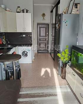 Студия квартира, вторичка, 17м2, 3/3 этаж