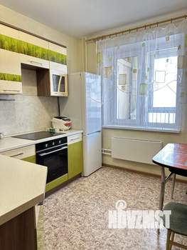 1-к квартира, вторичка, 35м2, 4/5 этаж