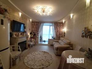 3-к квартира, вторичка, 68м2, 2/14 этаж