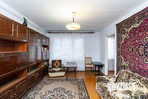 3-к квартира, вторичка, 59м2, 2/5 этаж