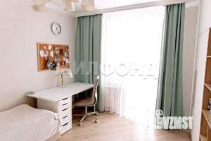 4-к квартира, вторичка, 117м2, 10/12 этаж