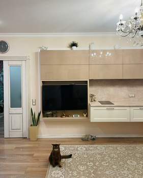 2-к квартира, вторичка, 55м2, 3/10 этаж