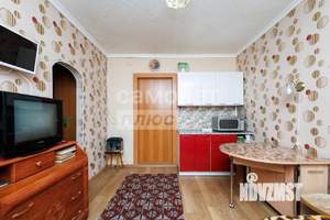 1-к квартира, вторичка, 12м2, 1/5 этаж