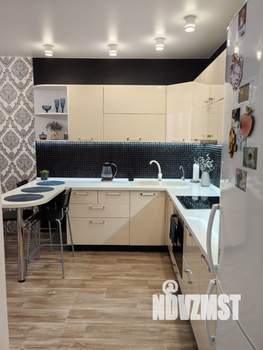 3-к квартира, вторичка, 59м2, 1/19 этаж