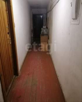 1-к квартира, вторичка, 25м2, 4/5 этаж