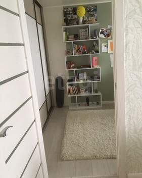 2-к квартира, вторичка, 50м2, 1/5 этаж