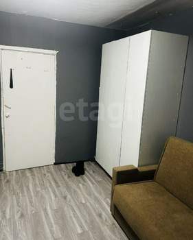 Студия квартира, вторичка, 14м2, 3/5 этаж