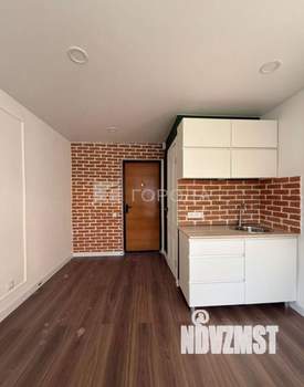 Студия квартира, вторичка, 13м2, 5/5 этаж