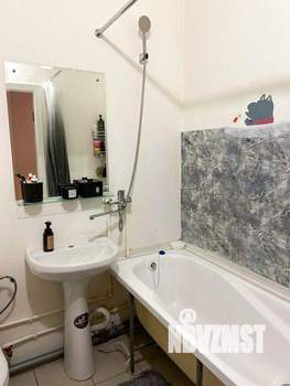1-к квартира, вторичка, 40м2, 9/10 этаж