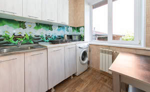 1-к квартира, вторичка, 20м2, 1/4 этаж
