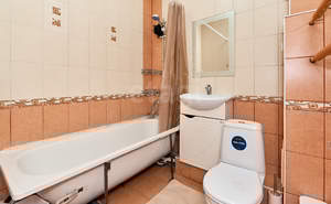 1-к квартира, вторичка, 51м2, 6/6 этаж