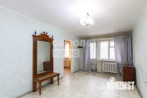 3-к квартира, вторичка, 57м2, 2/5 этаж