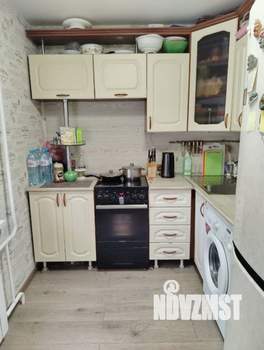 3-к квартира, вторичка, 59м2, 4/5 этаж